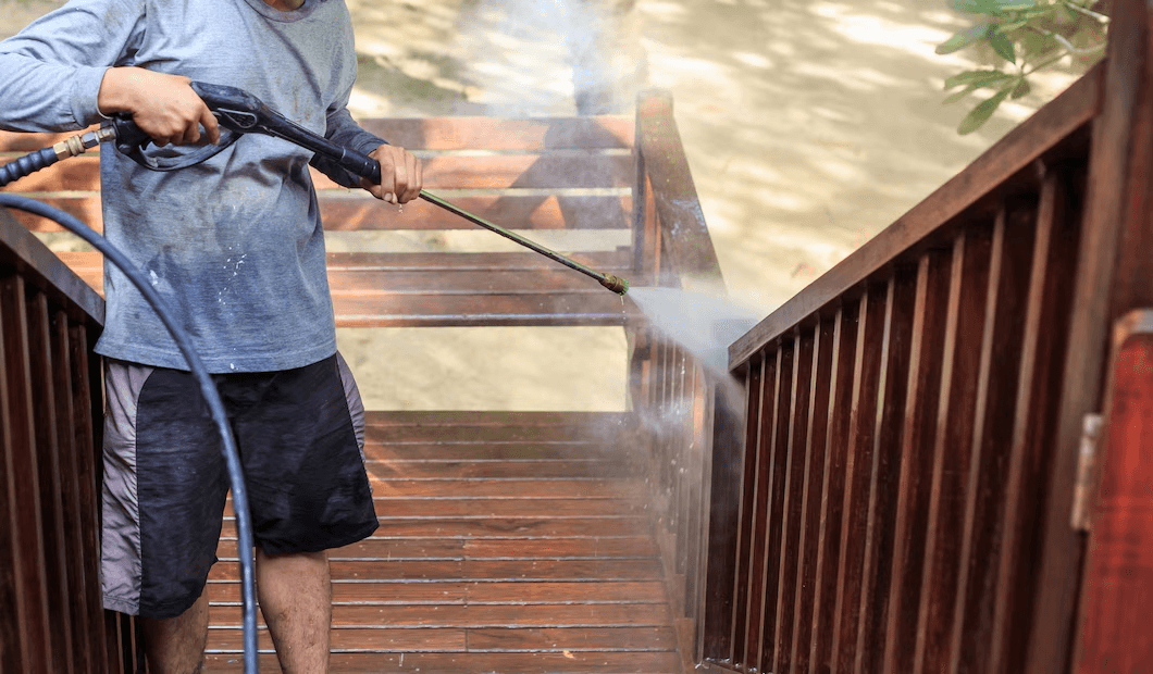Pressure Washing