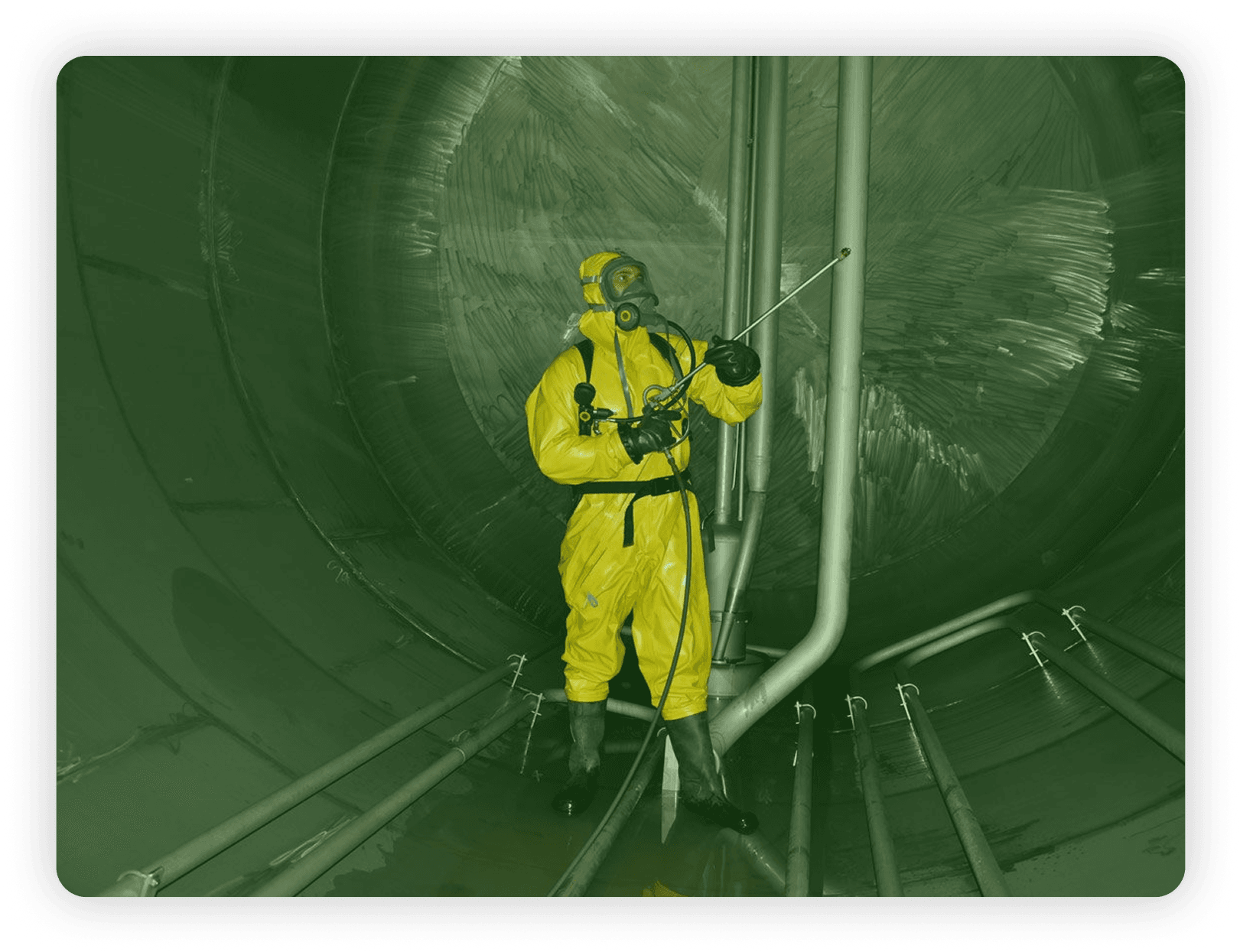 Dustless Blasting